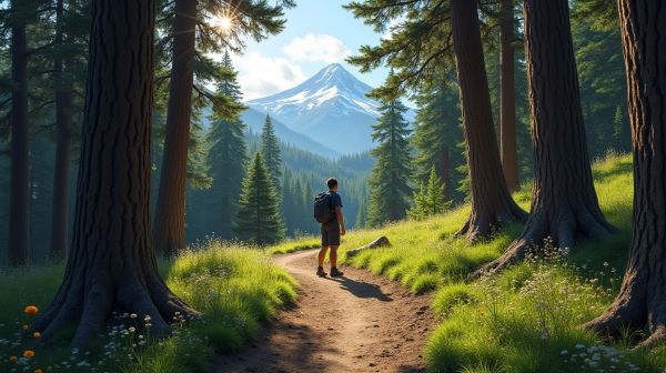 Avoid common mistakes with these hiking tips for beginners