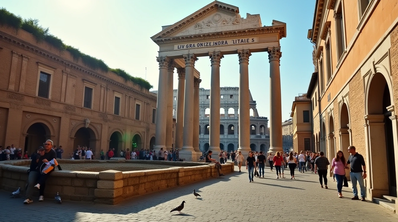 Your questions about Roman adventures